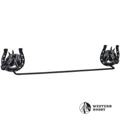 Držák na ručníky - koně