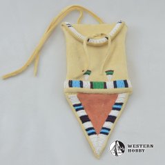 Indiánský váček na opasek