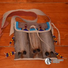 Taška z jeleních nohou