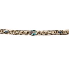 Pásek na klobouk HB-52