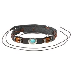 Pásek na klobouk HB-49