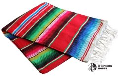 Mexická deka Serape