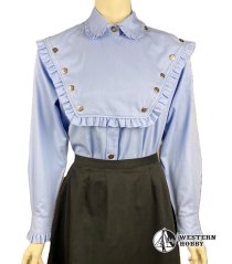 Dámská halenka Amarillo blue