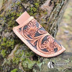 Kožené pouzdro na nůž