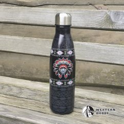 Láhev na vodu Indián