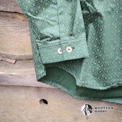 Pánská košile old style Bronco