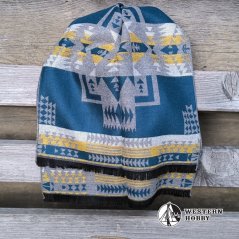 Šála s indiánským motivem