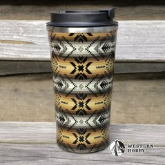 Termoska na kávu Southwest gold