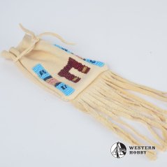 Indiánský váček na opasek