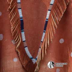 Indiánská košile kožená