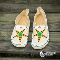 Mokasíny s hvězdou