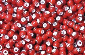 Skleněné korálky opět skladem!