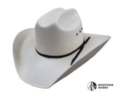 Klobouk Ranger white