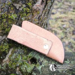 Kožené pouzdro na nůž