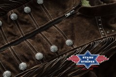 Dámská bunda Brianna brown