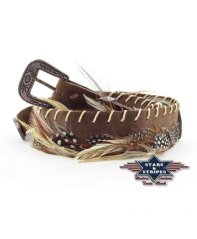 Pásek na klobouk HB-34