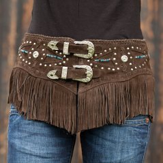 Westernový opasek Gabby