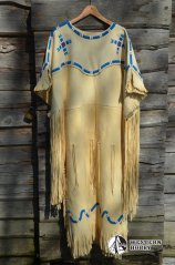 Ženské indiánské šaty