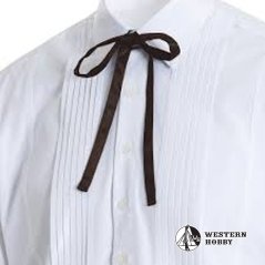 Vázanka T-04 - hnědá