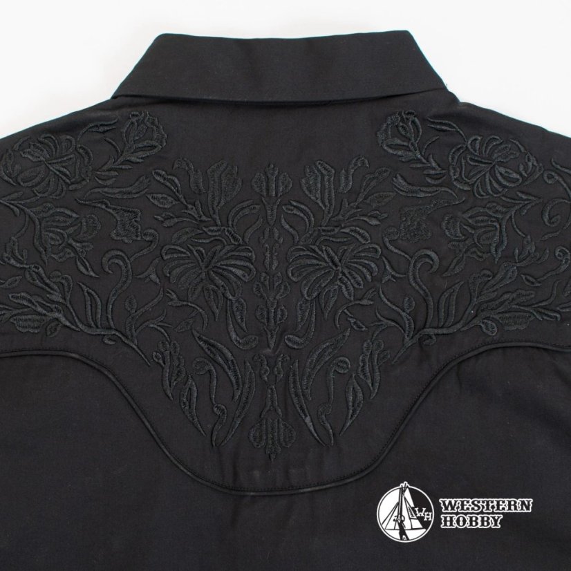 Pánská košile Black Elegance