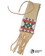 Indiánský váček z jelenice