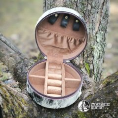 Westernová šperkovnice