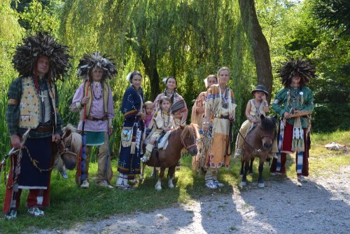 Jak vybrat indiánský outfit