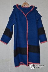 Indiánský kabát z deky - kapote