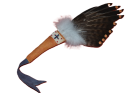 Peroutky a vějíře
