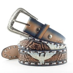 Westernový opasek WG-35