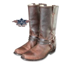 Westernové boty vysoké WB-01