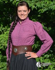 Dámská halenka Faith fuchsia