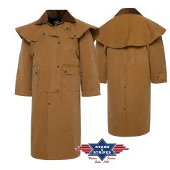 Kabát dlouhý Goldfield