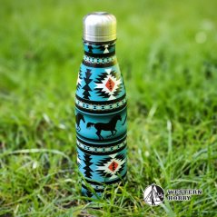 Láhev na vodu Horses