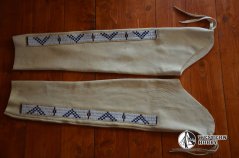 Indiánské legíny Nšoči