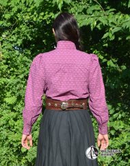 Dámská halenka Faith fuchsia