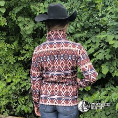 Dámská softshellová bunda Crazy