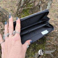 Peněženka s motivem Walking Buffalo