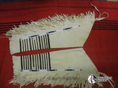 Mužské legíny s výšivkou