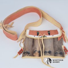 Taška z jeleních nohou